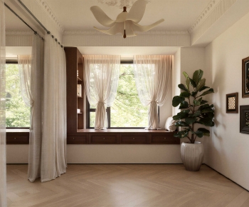 French Style Bay Window-ID:226547005