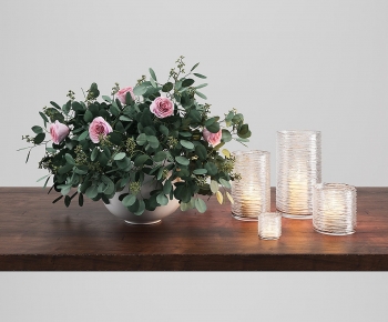 Modern Flower Arrangement-ID:500375031