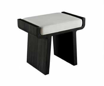 New Chinese Style Sofa Stool-ID:663844117