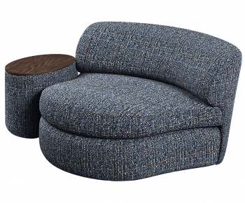 Modern Single Sofa-ID:113322974