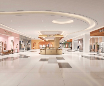 Modern Clothing Store-ID:582335003