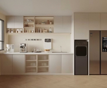 Modern Open Kitchen-ID:462336065