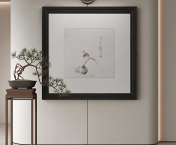 New Chinese Style Painting-ID:711708078