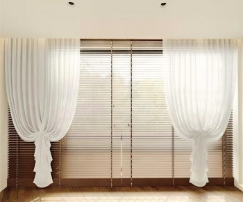 French Style The Curtain-ID:620690114