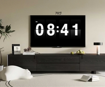 Modern TV Cabinet-ID:431869036