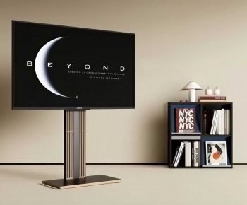 Modern TV Set-ID:551151046