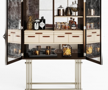 Modern Wine Cabinet-ID:712425955