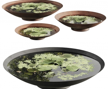 Modern Rockery Waterscape-ID:509061103