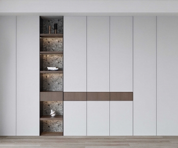 Modern Bookcase-ID:427668091