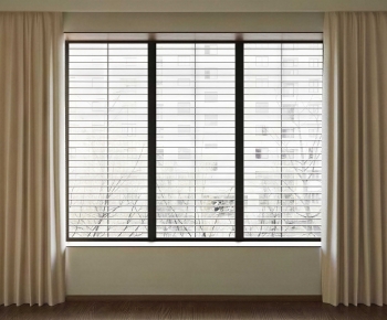 Modern Venetian Blinds-ID:326677086