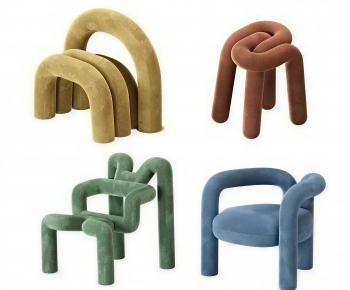 Modern Lounge Chair-ID:225548033