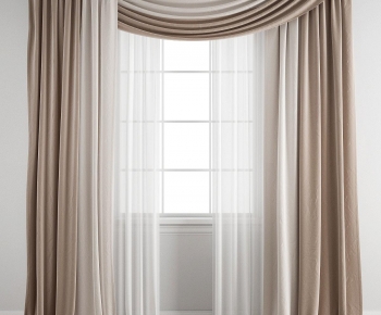 Modern The Curtain-ID:101659346