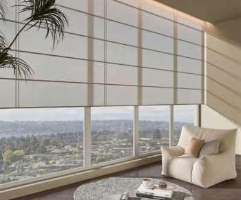 Modern The Curtain-ID:422445069