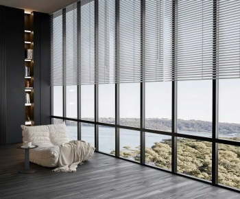Modern Venetian Blinds-ID:682683944