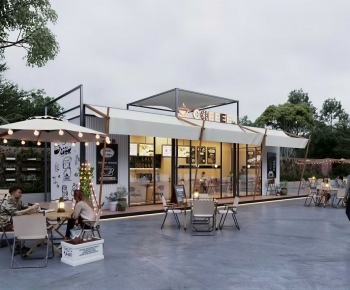 Modern Cafe-ID:447530765