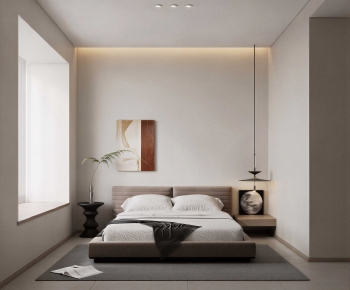 Modern Bedroom-ID:551831019