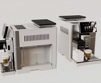 Modern Kitchen Electric Coffee Machine-ID:877661944