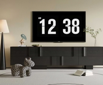 Modern TV Cabinet-ID:901046044