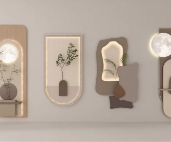 Modern Wall Decoration-ID:543047903