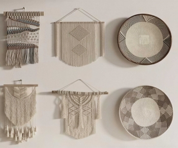 Wabi-sabi Style Wall Decoration-ID:585766084