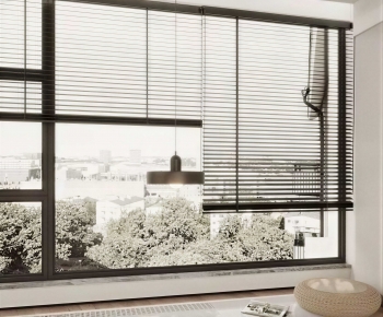 Modern Venetian Blinds-ID:604690076