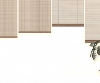 New Chinese Style Venetian Blinds-ID:750863085
