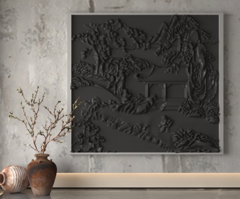 New Chinese Style Wall Decoration-ID:533715966