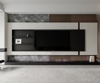 Modern TV Wall-ID:469690083