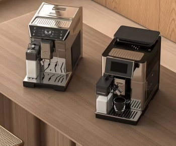 Modern Kitchen Electric Coffee Machine-ID:165596014