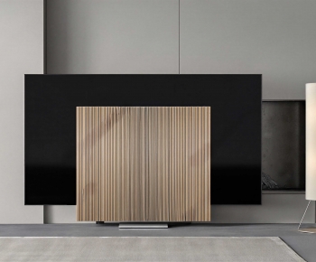 Modern TV Set-ID:540122037