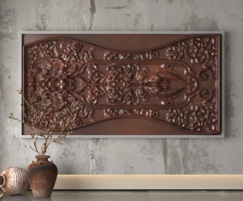 New Chinese Style Wall Decoration-ID:528022052
