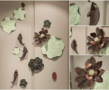 Modern Wall Decoration-ID:112290495