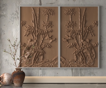 New Chinese Style Wall Decoration-ID:234880438