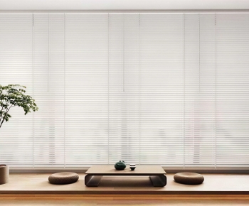 Modern Venetian Blinds-ID:756680979
