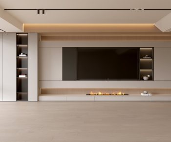 Modern TV Wall-ID:205226909