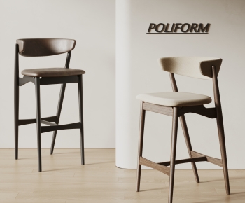 Modern Bar Chair-ID:259480009