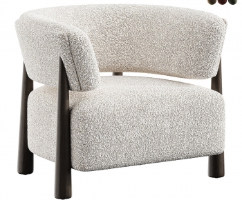 Modern Single Sofa-ID:675802957