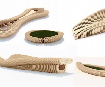 Modern Communal Chair-ID:654936081