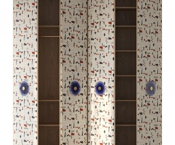 Modern The Wardrobe-ID:221654892