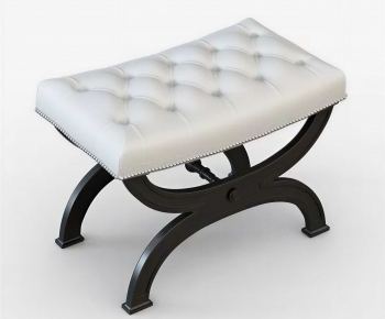 Simple European Style Stool-ID:903404958