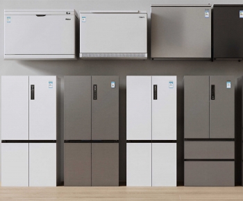 Modern Home Appliance Refrigerator-ID:779890069