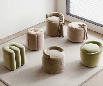 Modern Sofa Stool-ID:270607954