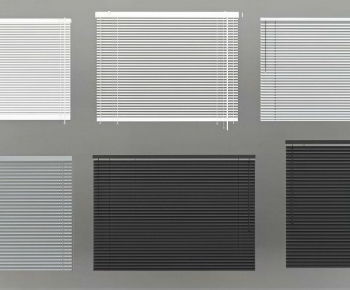 Modern Venetian Blinds-ID:222791919