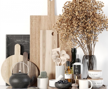 Modern Decorative Set-ID:919886111