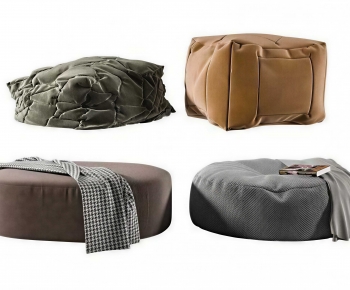 Modern Sofa Stool-ID:149377112