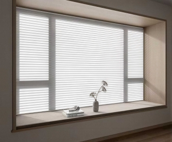 Modern Venetian Blinds-ID:625355012