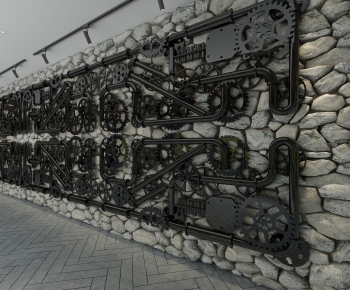 Modern TV Wall-ID:359709374