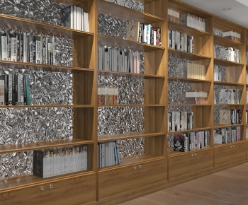 Modern Bookcase-ID:934139017