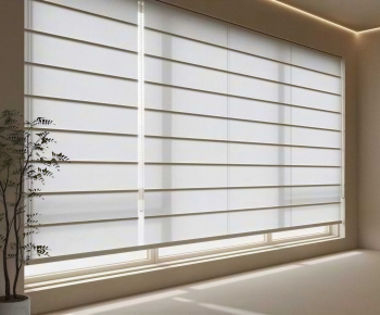 Modern Venetian Blinds-ID:427901982