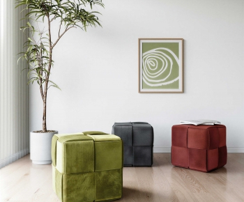 Modern Sofa Stool-ID:257380018